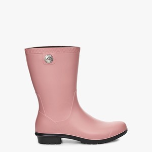 Ugg Sienna Matte Rain Alla Väderstövlar Dam Rosa (942058ZCG)